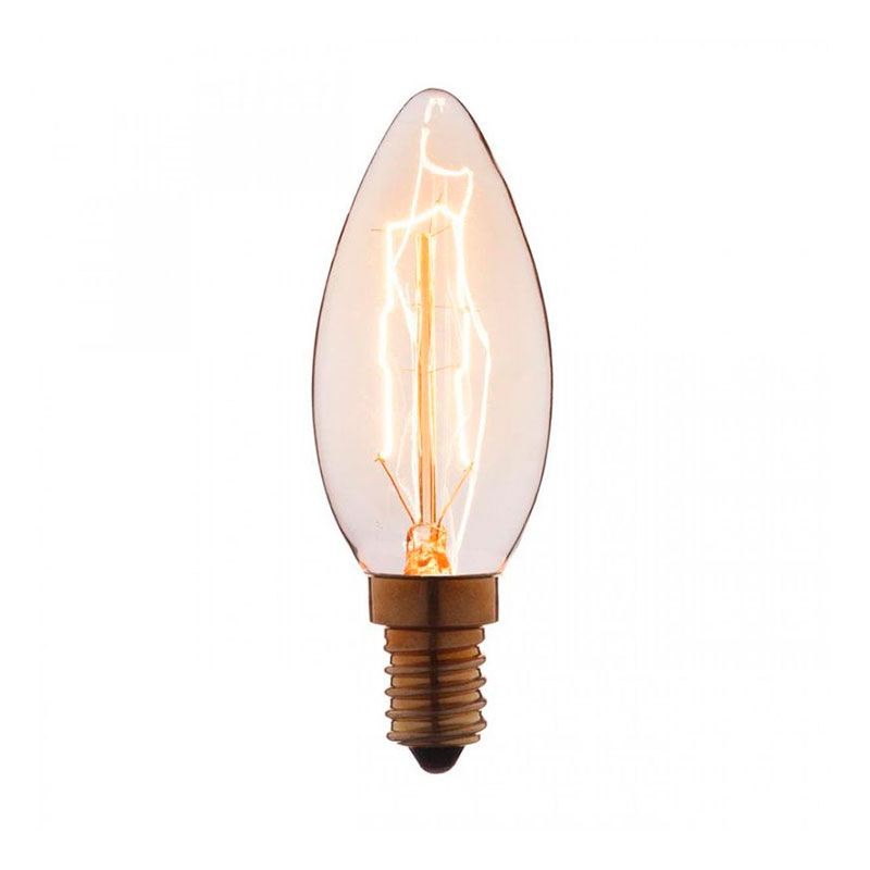 Лампочка Loft Edison Retro Bulb №11 25 W Лампочка Loft Edison Retro Bulb №11 25 W в Костроме | Loft Concept
