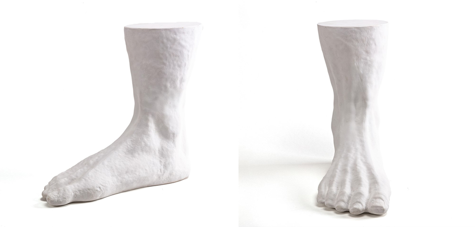 Приставной столик Seletti Сolossus Foot Приставной столик Seletti Сolossus Foot - Loft-Concept в Костроме