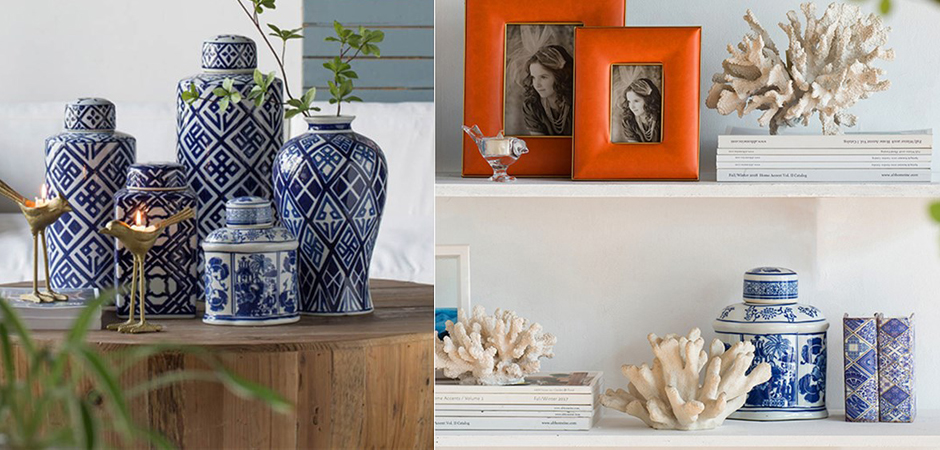 Ваза с крышкой Oriental Ornament - Loft-Concept в Костроме