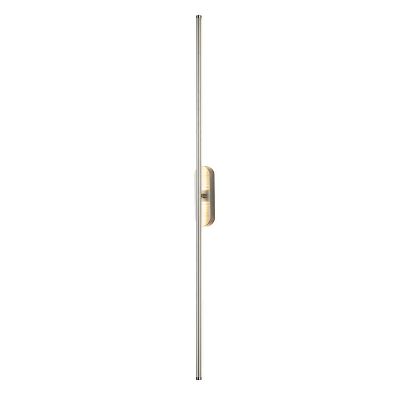 Бра Kim Trumpet tube Nickel Wall Lamp 100 Никель Бра Kim Trumpet tube Nickel Wall Lamp 100 Никель в Костроме | Loft Concept