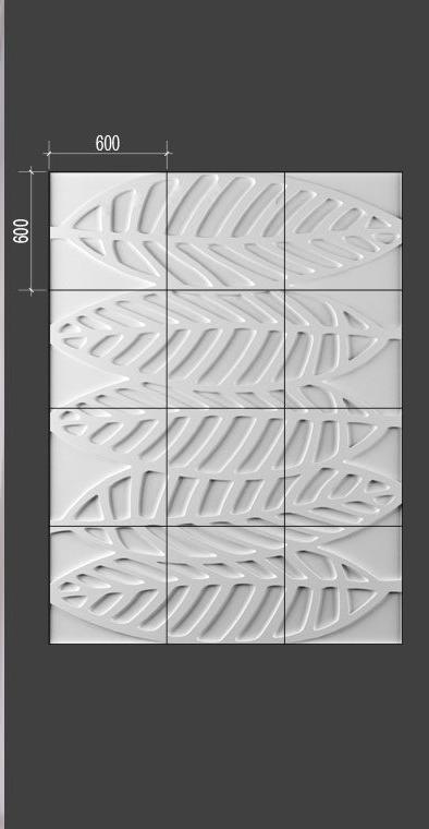 Барельеф BAMBOO Барельеф BAMBOO в Костроме