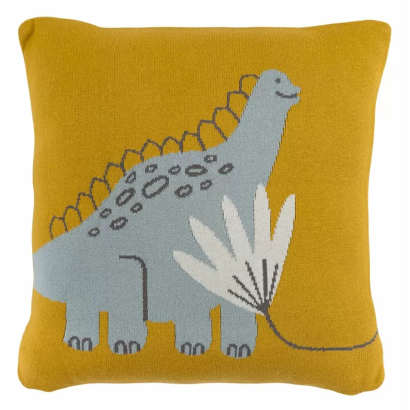 Подушка Big Dinosaur Мульти Подушка Big Dinosaur Мульти в Костроме | Loft Concept