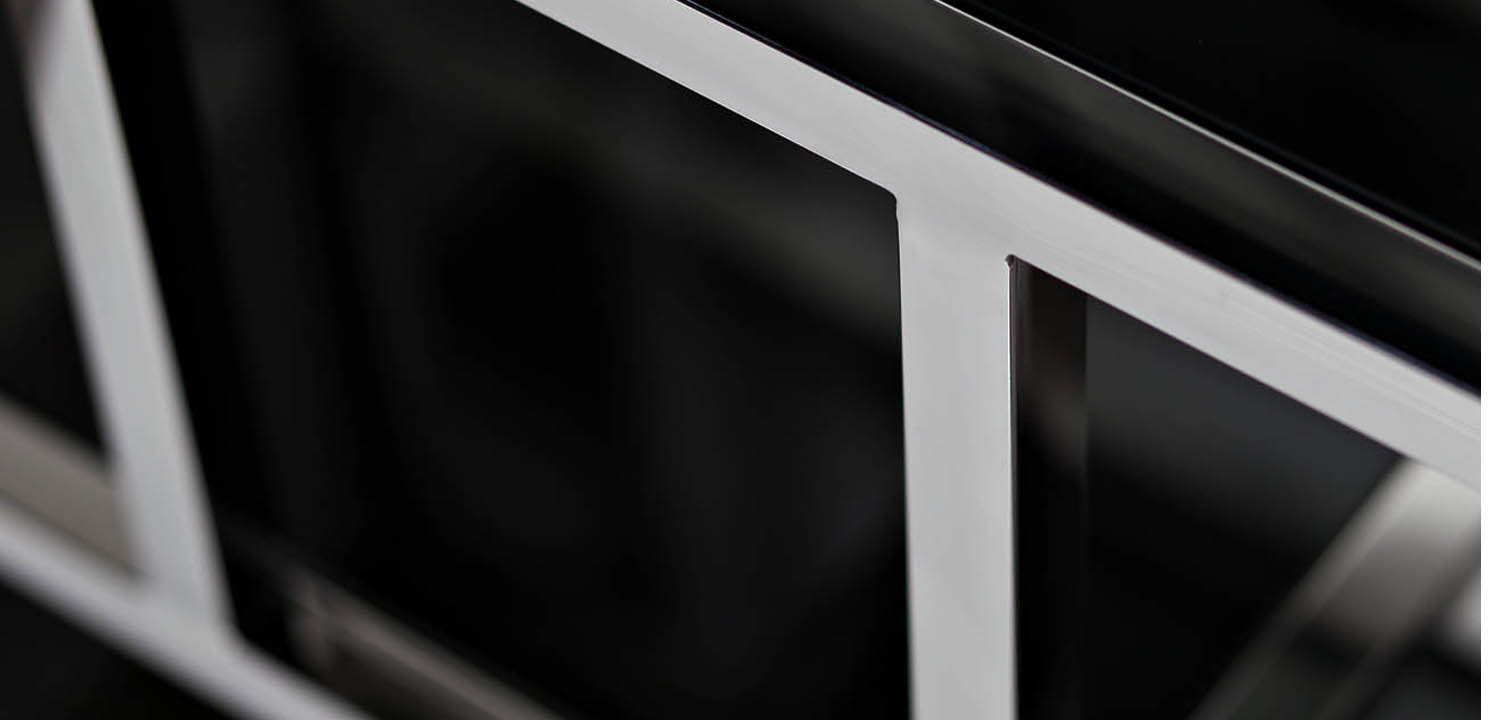 Стеллаж Jeffrey Rack - фото №1