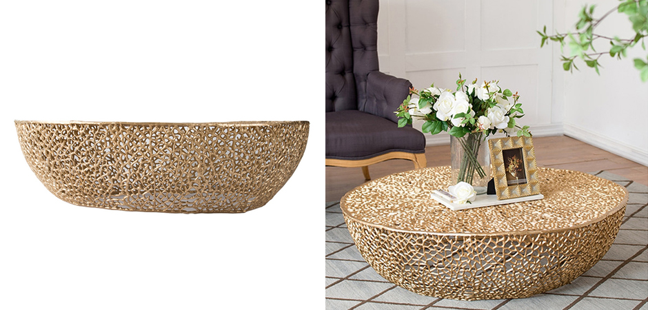 Журнальный столик Forest Fairy Tale - фото №2