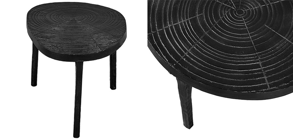 Кофейный стол Total Black Кофейный стол Total Black - Loft-Concept в Костроме
