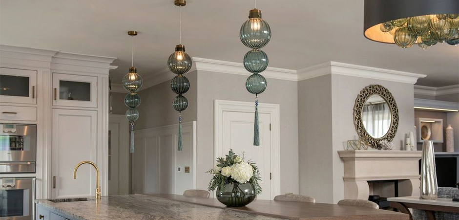 Подвесной светильник Heathfield Lighting - Medina Pendant Подвесной светильник Heathfield Lighting - Medina Pendant - Loft-Concept в Костроме