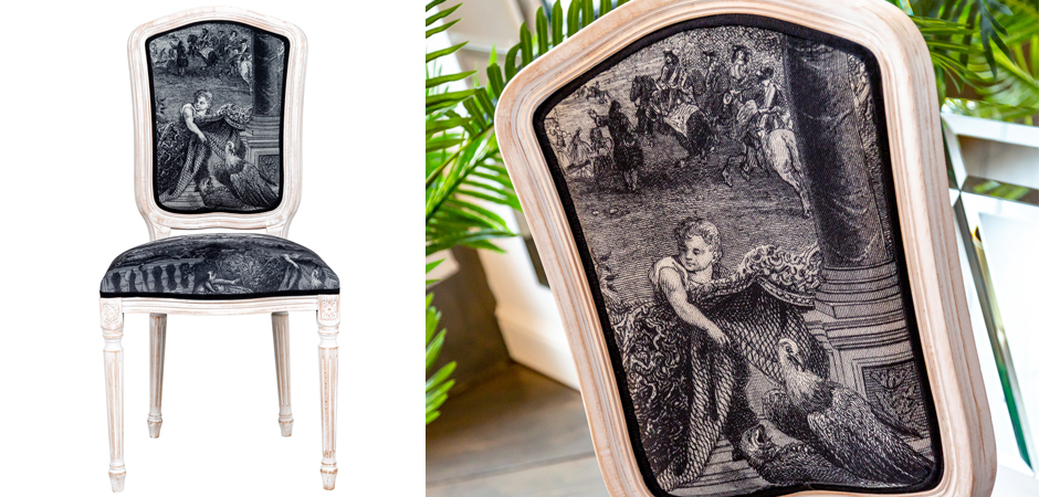 Стул Chambord Stool Стул Chambord Stool - Loft-Concept в Костроме