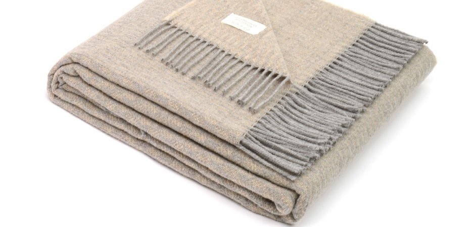 Плед GRIFONE 0004 Marzotto - Loft-Concept в Костроме