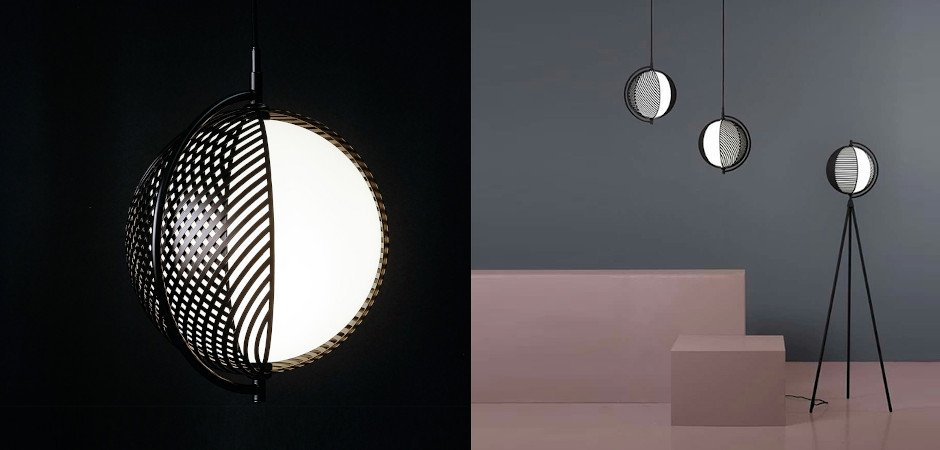 Подвесной светильник Mondo Pendant by oblure Подвесной светильник Mondo Pendant by oblure - Loft-Concept в Костроме