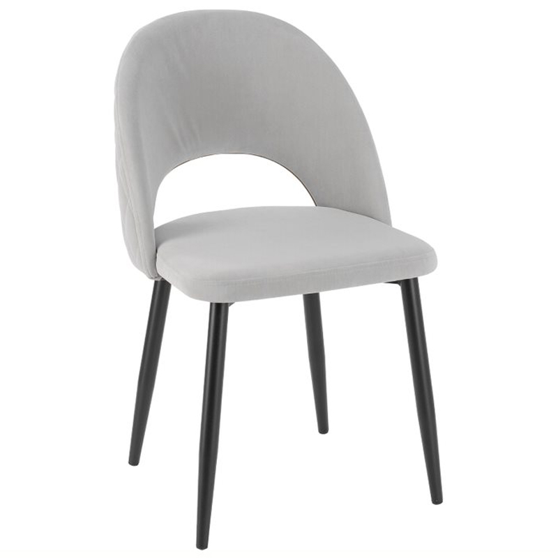 Стул Suhale Chair white Белый Черный Стул Suhale Chair white Белый Черный в Костроме | Loft Concept