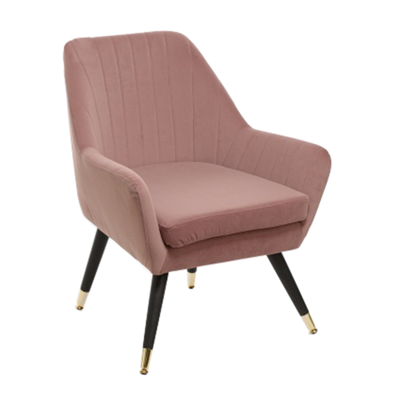 Кресло Budapest Pink Розовый Кресло Budapest Pink Розовый в Костроме | Loft Concept