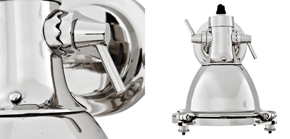 Бра Wall Lamp Sea Explorer - Loft-Concept в Костроме