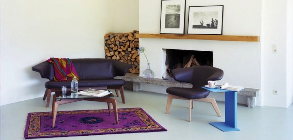 Кресло Munich Lounge Chair Кресло Munich Lounge Chair - Loft-Concept в Костроме