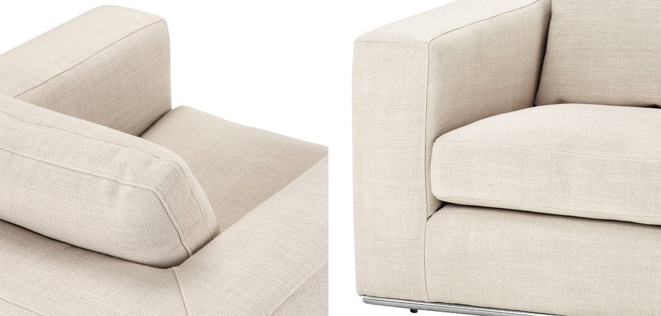 Кресло Eichholtz Chair Atlanta Кресло Eichholtz Chair Atlanta - Loft-Concept в Костроме