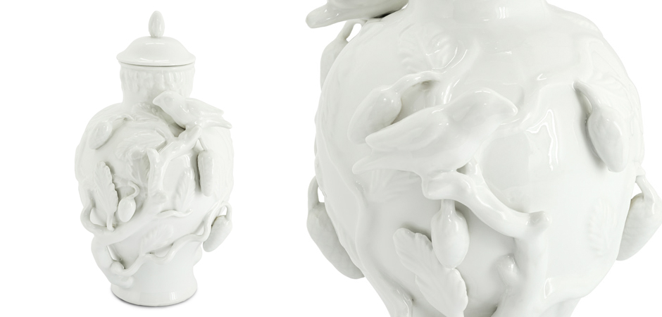Ваза JAR KRIZIA PORCELAIN Ваза JAR KRIZIA PORCELAIN - Loft-Concept в Костроме