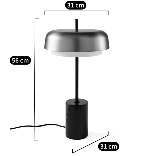 Настольная лампа Wilona Table Lamp Настольная лампа Wilona Table Lamp в Костроме