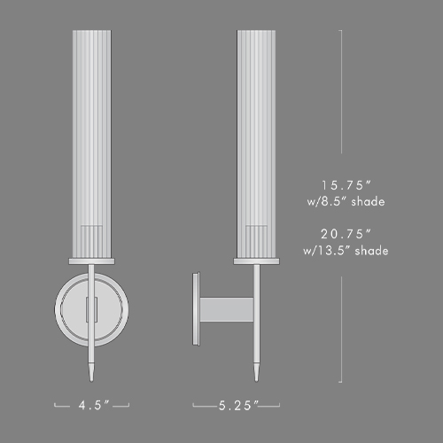 Бра Jonathan Browning ALOUETTE SCONCE Черный Цвет Бра Jonathan Browning ALOUETTE SCONCE Черный Цвет в Костроме