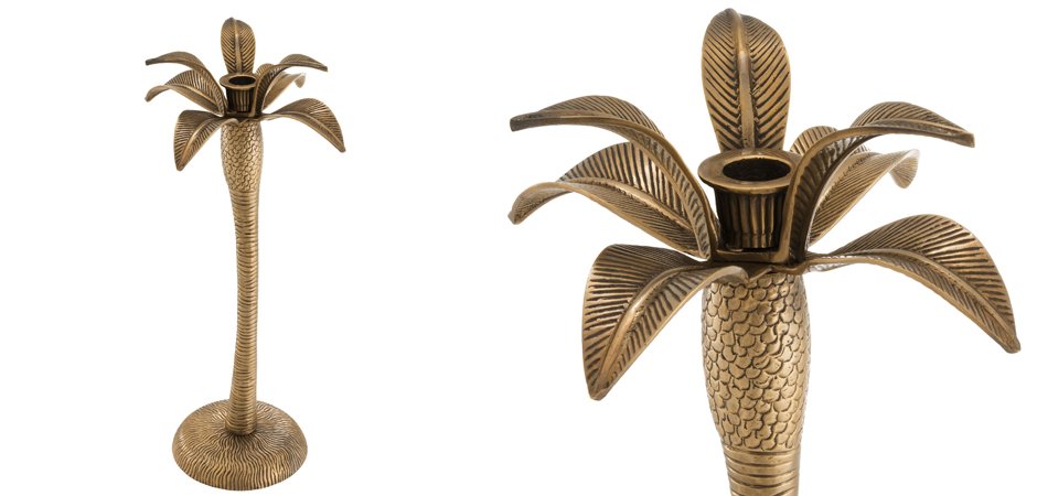 Подсвечник Eichholtz Candle Holder Babylon L Подсвечник Eichholtz Candle Holder Babylon L - Loft-Concept в Костроме