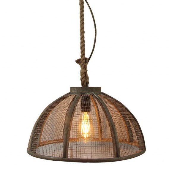 Подвесной светильник Coppercage Cap Pendant Медь Подвесной светильник Coppercage Cap Pendant Медь в Костроме | Loft Concept