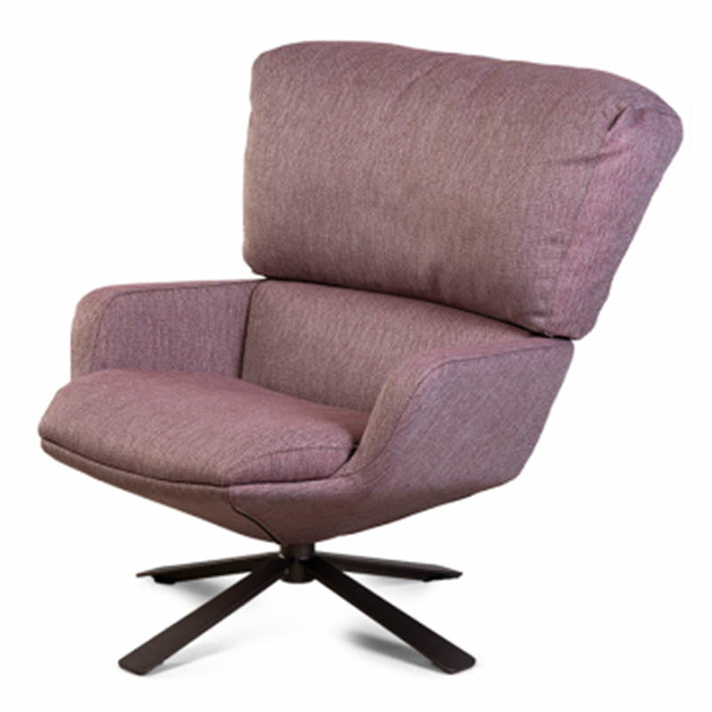 Кресло Sherlyn Chair Сиреневый Кресло Sherlyn Chair Сиреневый в Костроме | Loft Concept