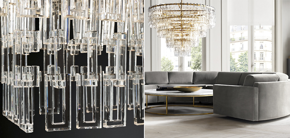 Люстра Marignan Round Chandelier 60 Люстра Marignan Round Chandelier 60 - Loft-Concept в Костроме