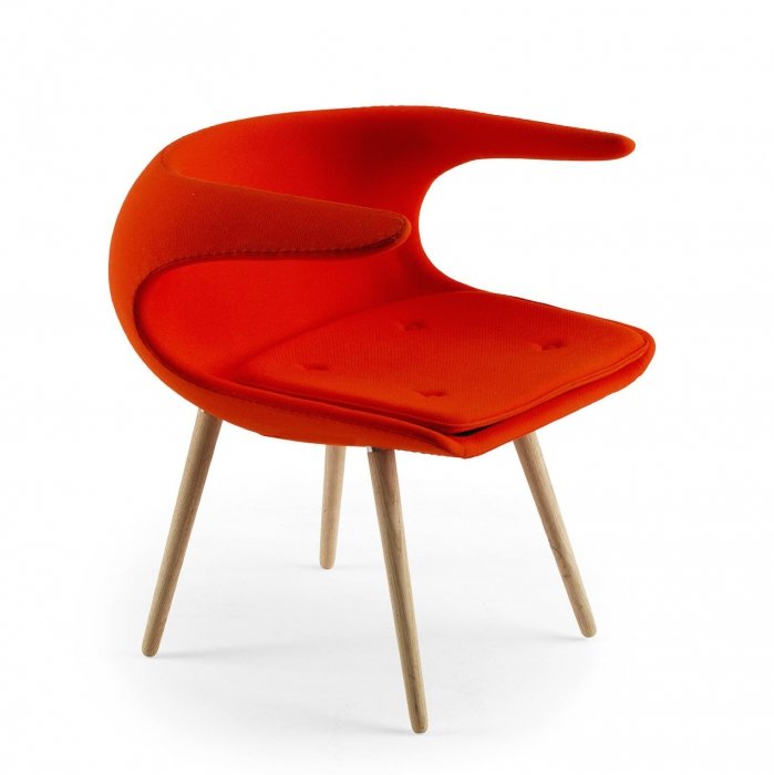 Кресло Frost Chair Кресло Frost Chair в Костроме | Loft Concept