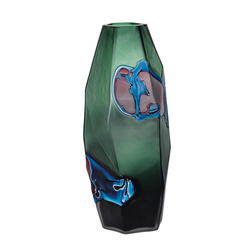 Ваза Ettore Glass Vase Мульти Ваза Ettore Glass Vase Мульти в Костроме | Loft Concept