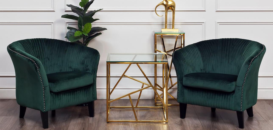 Кресло JackFlower Armchair green Кресло JackFlower Armchair green - Loft-Concept в Костроме