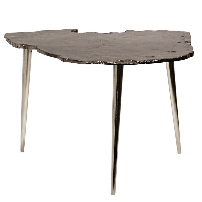 Кофейный стол Edmundo Coffee Table Бронза Кофейный стол Edmundo Coffee Table Бронза в Костроме | Loft Concept