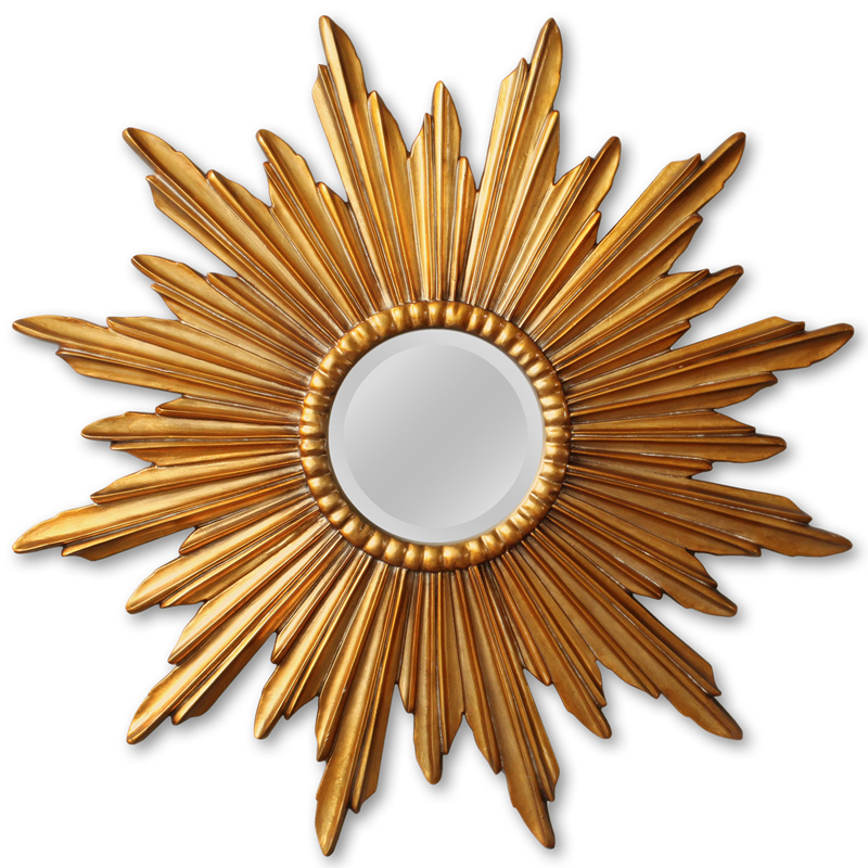Зеркало Scorching Sun Mirror Зеркало Scorching Sun Mirror в Костроме | Loft Concept