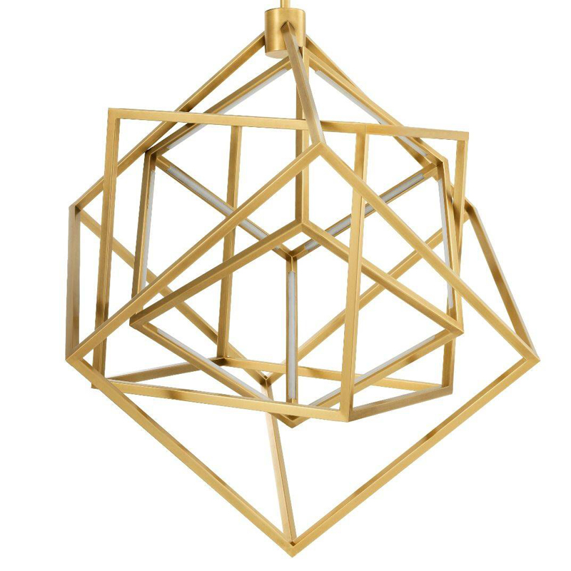 Люстра Eichholtz Chandelier Fusion Латунь Люстра Eichholtz Chandelier Fusion Латунь в Костроме | Loft Concept