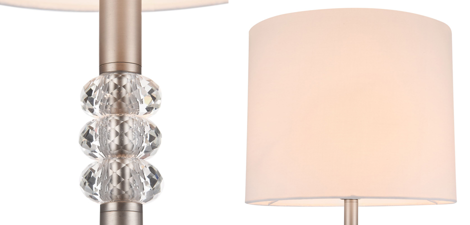 Торшер Cornaro Floor Lamp Торшер Cornaro Floor Lamp - Loft-Concept в Костроме
