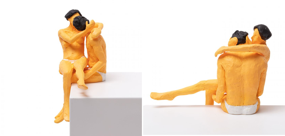 Статуэтка Seletti David & Esther Статуэтка Seletti David & Esther - Loft-Concept в Костроме
