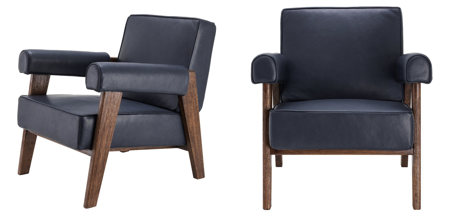 Кресло Eichholtz Chair Milo - фото