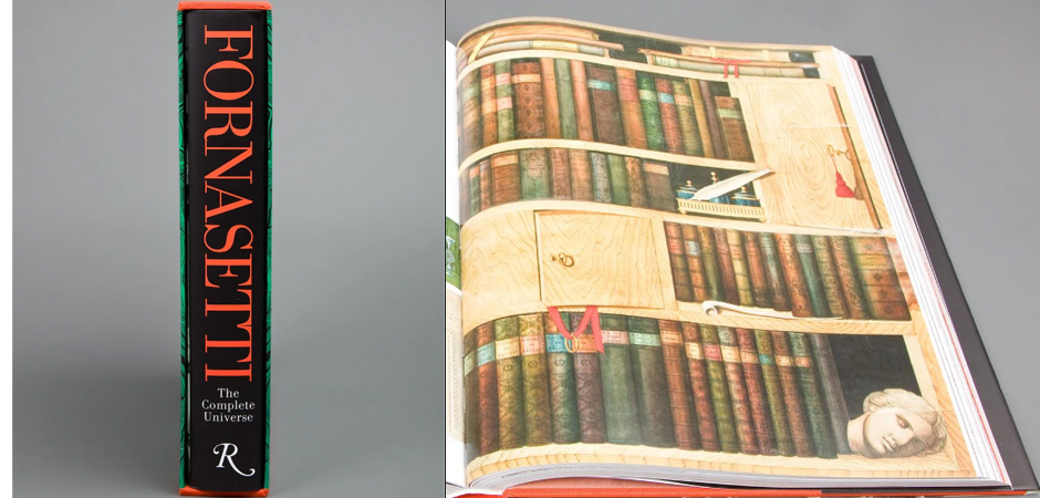 Коллекционная Книга Fornasetti: The Complete Universe Коллекционная Книга Fornasetti: The Complete Universe - Loft-Concept в Костроме