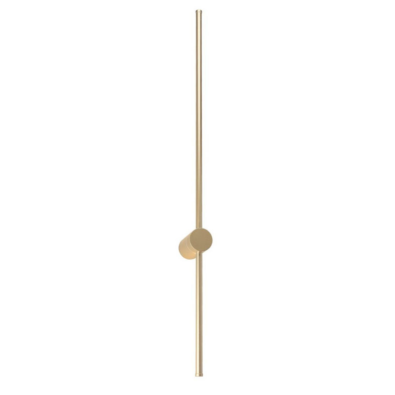 Бра Trumpet Tube Gold 100 см Золотой Бра Trumpet Tube Gold 100 см Золотой в Костроме | Loft Concept