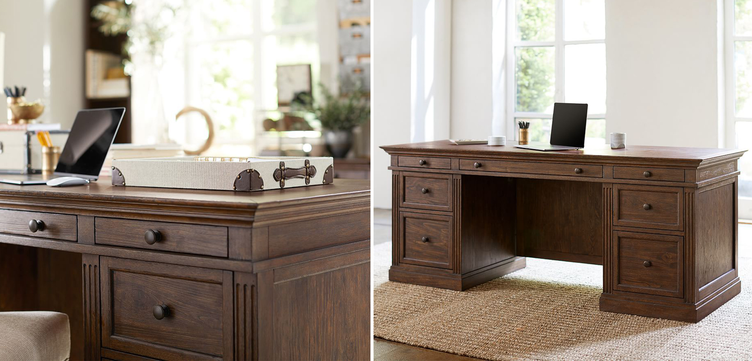 Рабочий стол Benjamin Long - фото №2