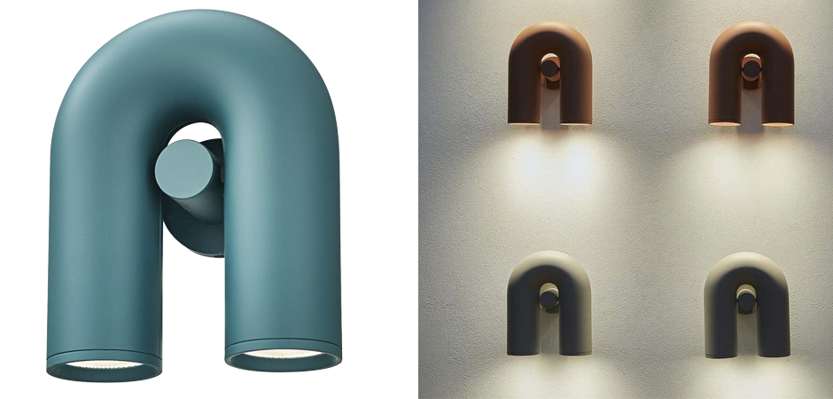 Бра Cirkus Sconce Turquoise Бра Cirkus Sconce Turquoise - Loft-Concept в Костроме