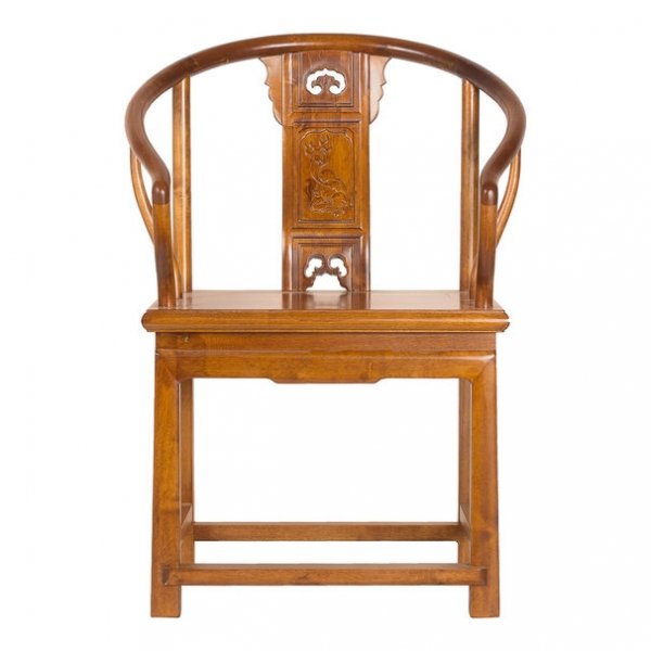 Кресло Chinese Armchair Flat  в Костроме | Loft Concept 