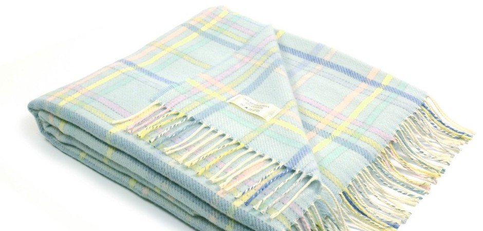 Плед DOLCEZZA T/L 0003 Marzotto - Loft-Concept в Костроме