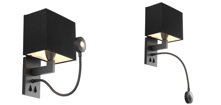 Бра Wall Lamp Reading Bronze Бра Wall Lamp Reading Bronze - Loft-Concept в Костроме