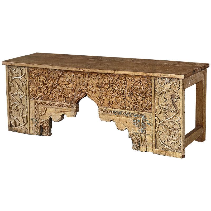 Консоль Andra Console Древесина в Костроме | Loft Concept 