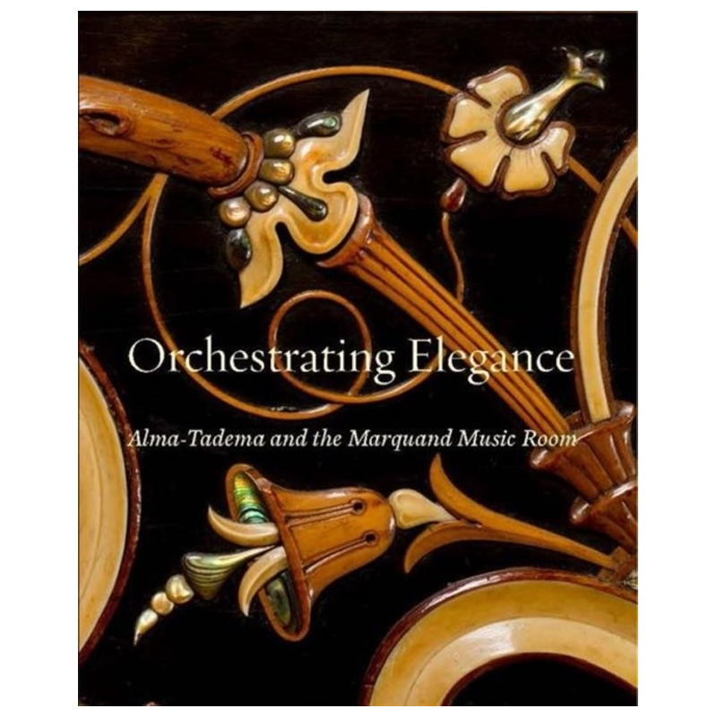 Orchestrating Elegance: Alma-Tadema and the Marquand Music Room Orchestrating Elegance: Alma-Tadema and the Marquand Music Room в Костроме | Loft Concept