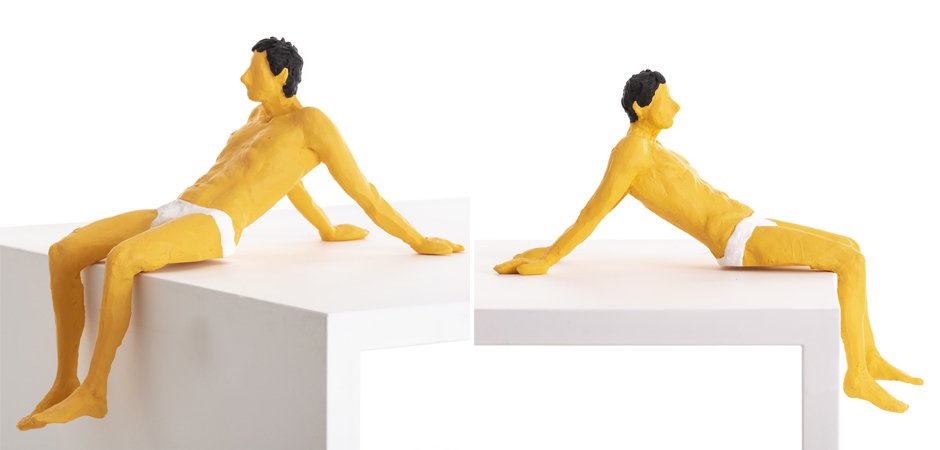 Аксессуар Seletti Love Is a Verb Pierrot Аксессуар Seletti Love Is a Verb Pierrot - Loft-Concept в Костроме