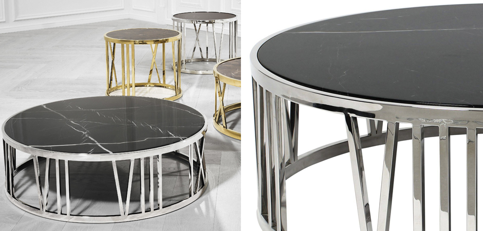 Кофейный стол Eichholtz Coffee Table Roman Figures Кофейный стол Eichholtz Coffee Table Roman Figures - Loft-Concept в Костроме