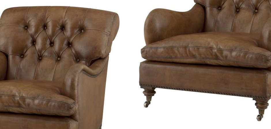 Кресло Eichholtz Chair Caledonian Кресло Eichholtz Chair Caledonian - Loft-Concept в Костроме