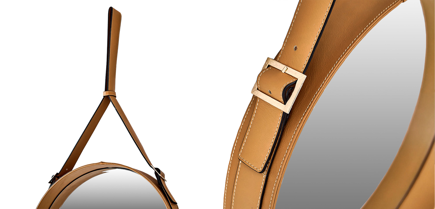 Зеркало Fabricio Mirror 53 - фото