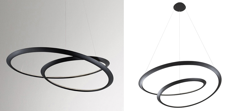 Люстра Arihiro Miyake NEMO LIGHTING Black Люстра Arihiro Miyake NEMO LIGHTING Black - Loft-Concept в Костроме