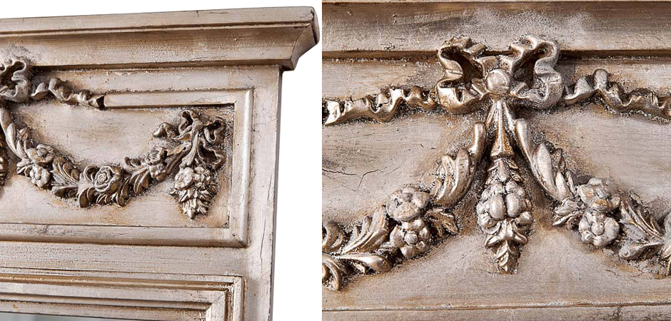 Зеркало Arcadie Mirror Champagne Зеркало Arcadie Mirror Champagne - Loft-Concept в Костроме