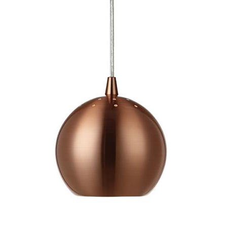 Подвесной светильник Spheroid Brown 13 Коричневый Подвесной светильник Spheroid Brown 13 Коричневый в Костроме | Loft Concept